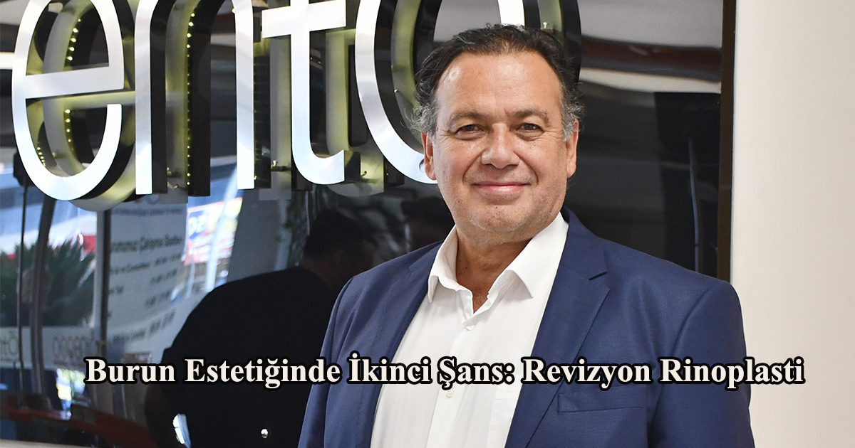 Revizyon Rinoplasti: Burun Estetiğinde İkinci Şans