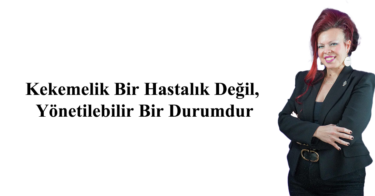 Kekemelik Bir Hastalık Değil, Yönetilebilir Bir Durumdur