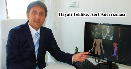 Ciddi Hayati Tehlike: Aort Anevrizması
