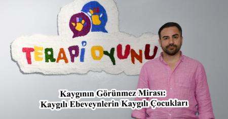 Kaygının Görünmez Mirası: Kaygılı Ebeveynlerin Kaygılı Çocukları
