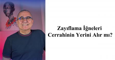 Zayıflama İğneleri Cerrahinin Yerini Alır mı?