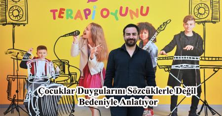 Çocuklar Duygularını Sözcüklerle Değil Bedeniyle Anlatıyor